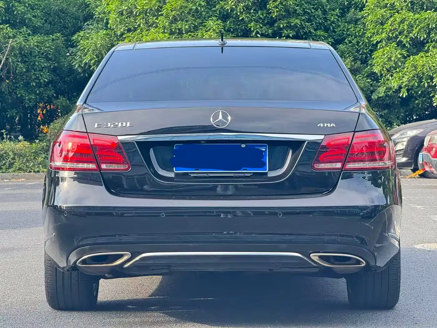 Mercedes-Benz E-Class 2015 E 320 L Luxury 4MATIC фото 7