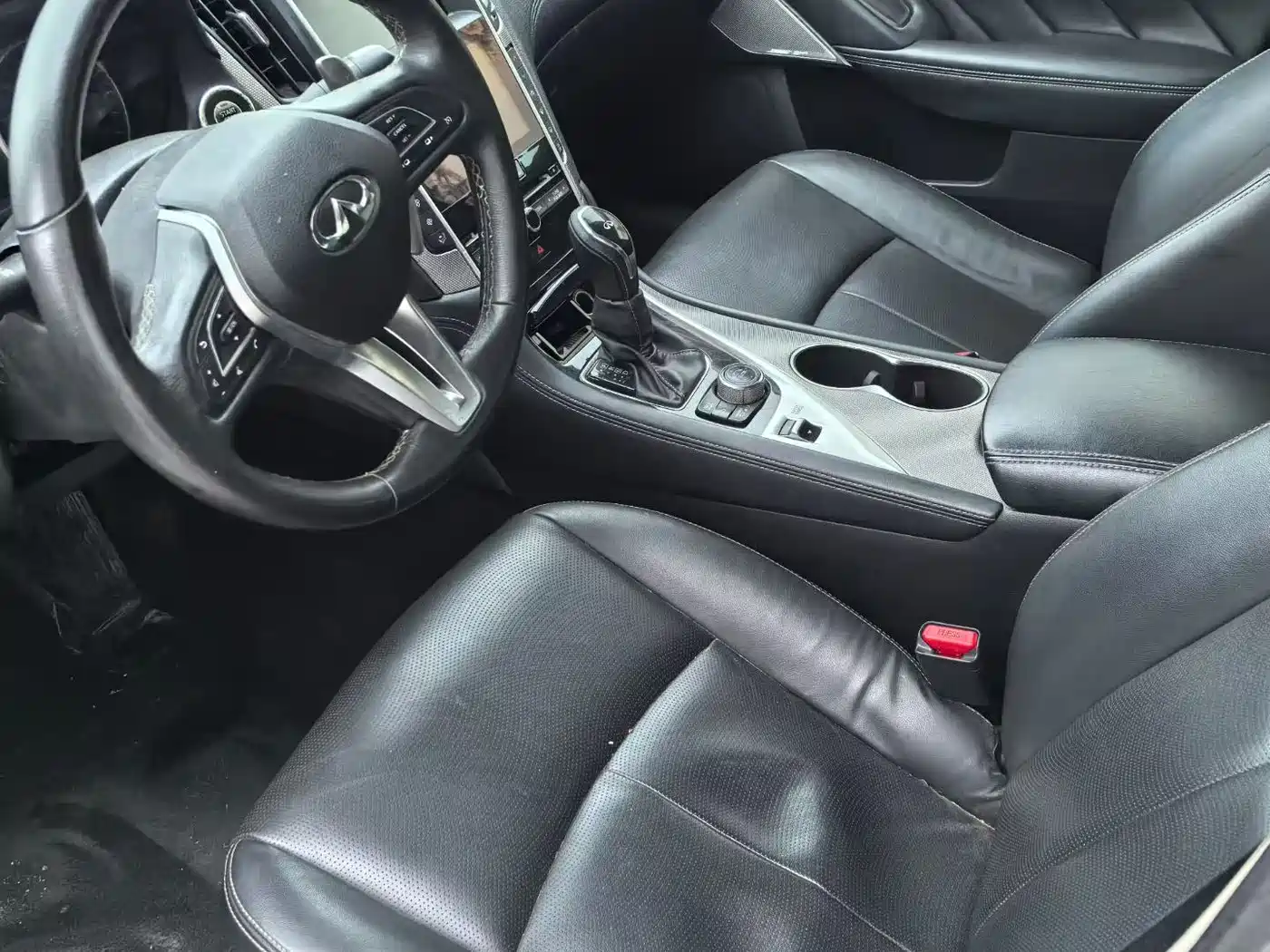 Infiniti Q50L 2018 2018 2.0T Premium Edition China V