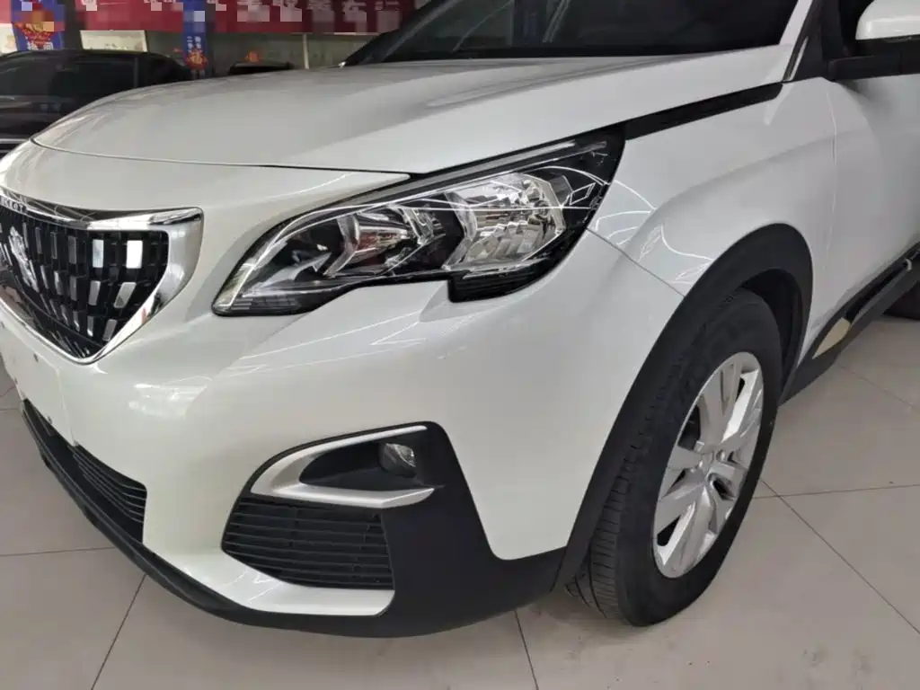 Peugeot 4008 2019 2019 360THP Leading