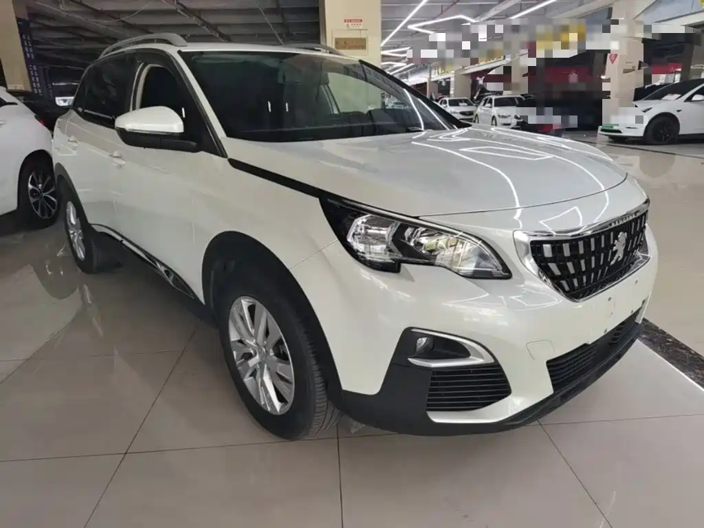 Peugeot 4008 2019 2019 360THP Leading