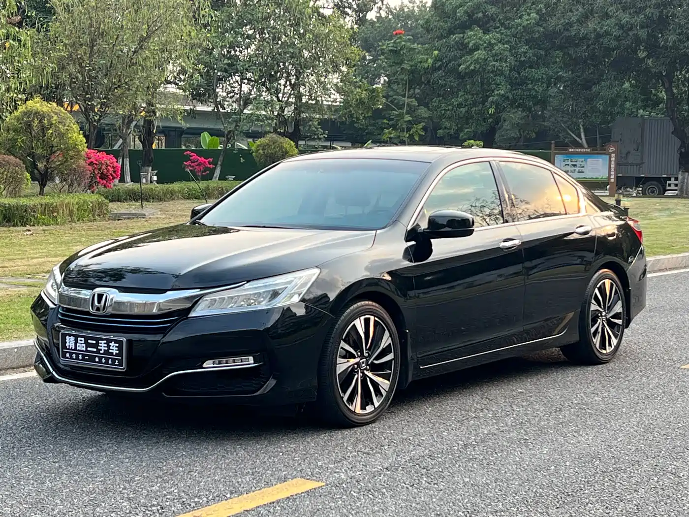 HONDA ACCORD