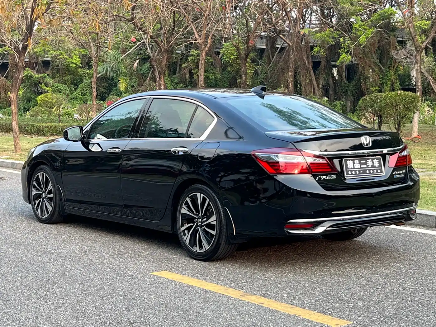 HONDA ACCORD