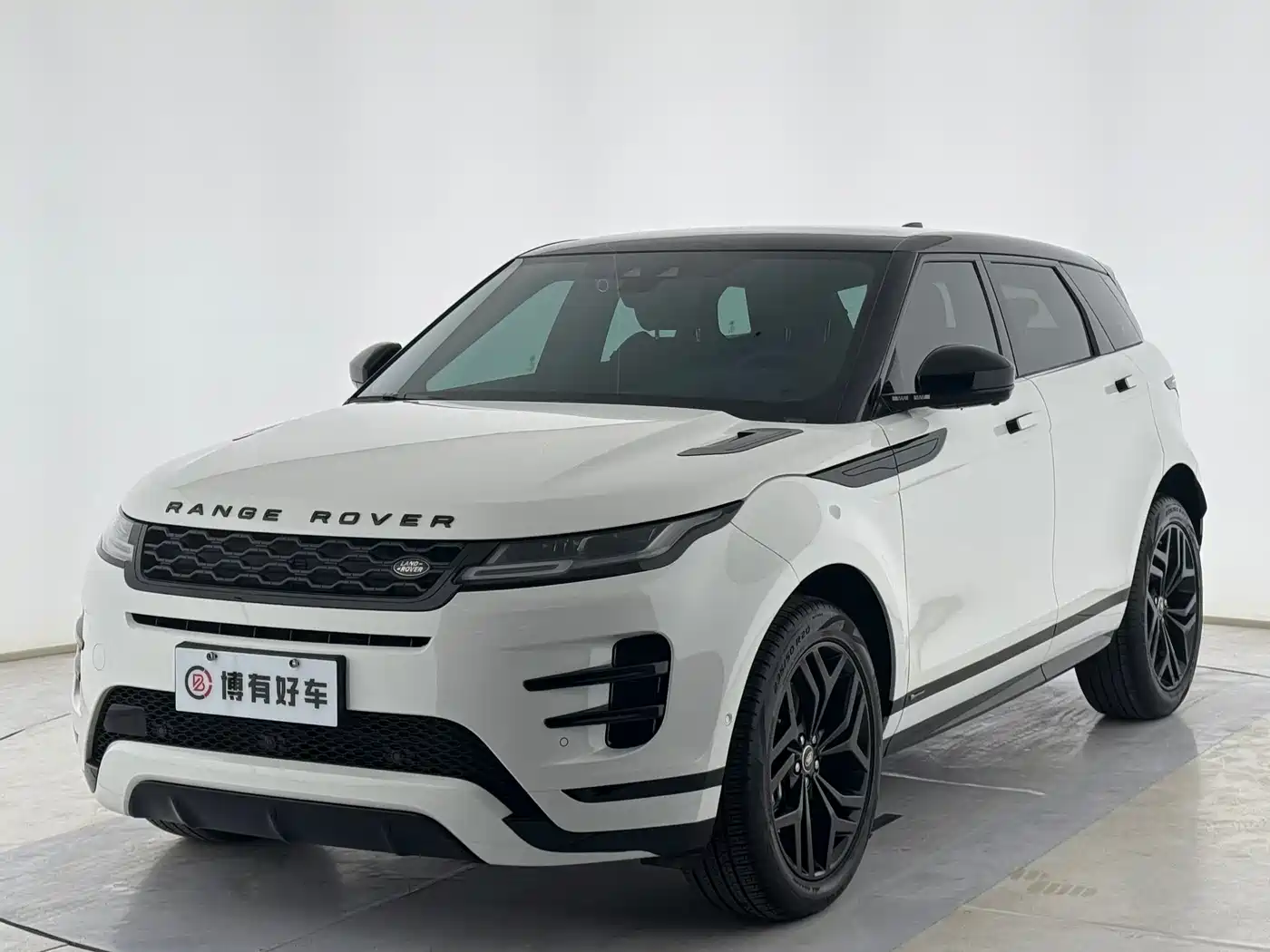 LAND ROVER RANGE ROVER AURORA