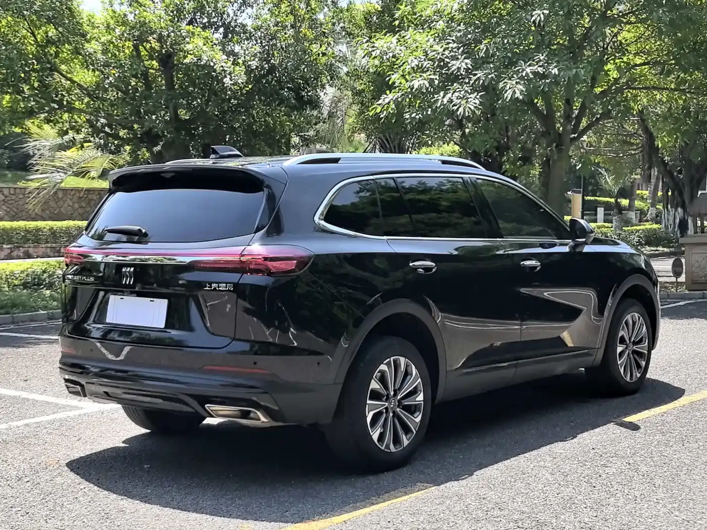 Buick Envision Plus 2025 Enclave Plus 28T 2WD Platinum Edition фото 7