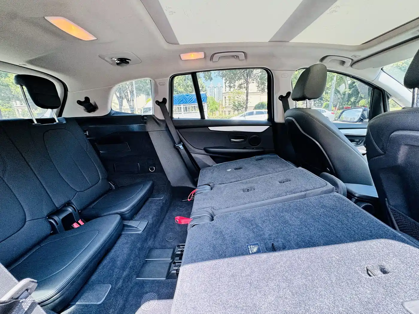 BMW 2 Series Gran Tourer 2018 2018 220i Luxury Line