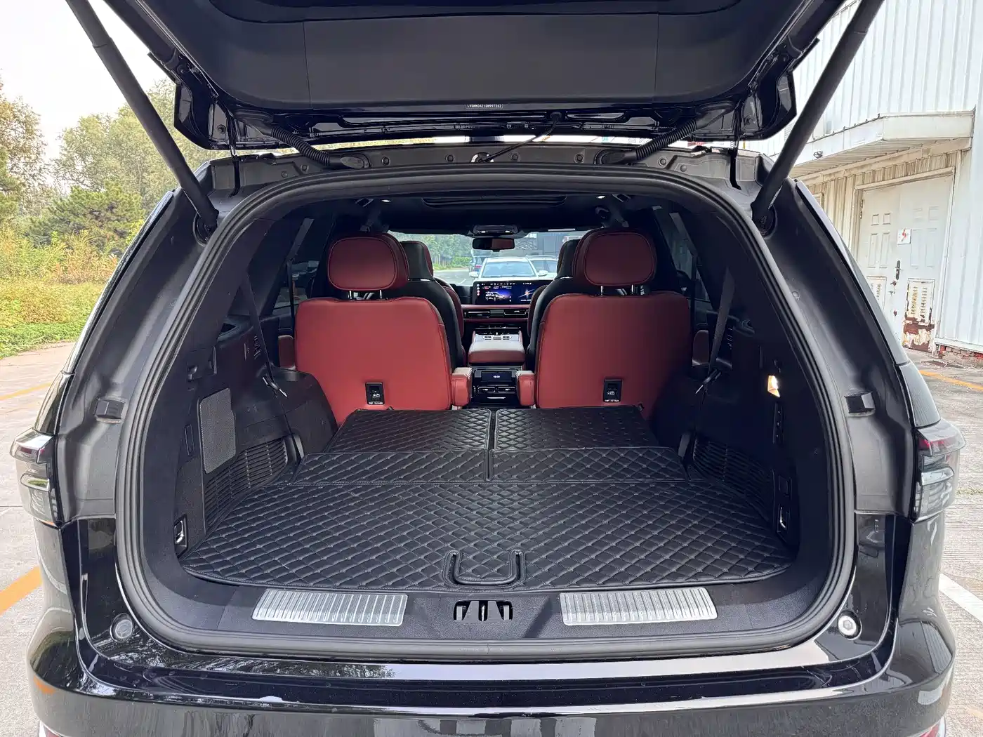 Lincoln Aviator 2025 2024 3.0T V6 AWD Luxury Edition 6-Seater