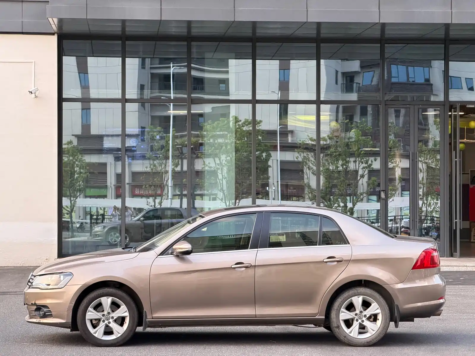 Photo 10 - Volkswagen Bora