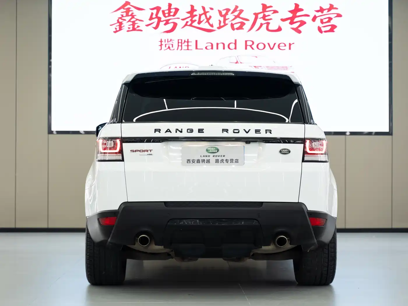Land Rover Range Rover Sport 2014 3.0 SC V6 HSE DYNAMIC фото 5