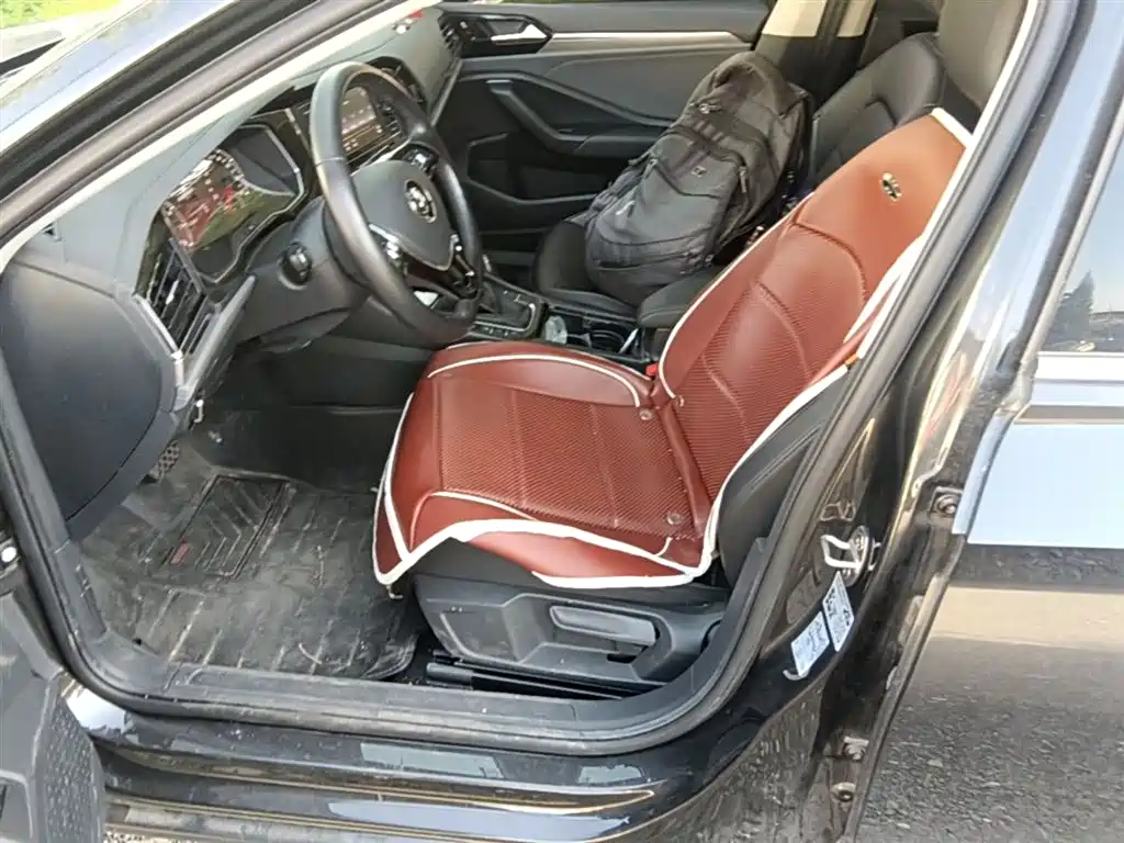 Volkswagen Sagitar 2019 280TSI DSG Comfort Edition China VI фото 22