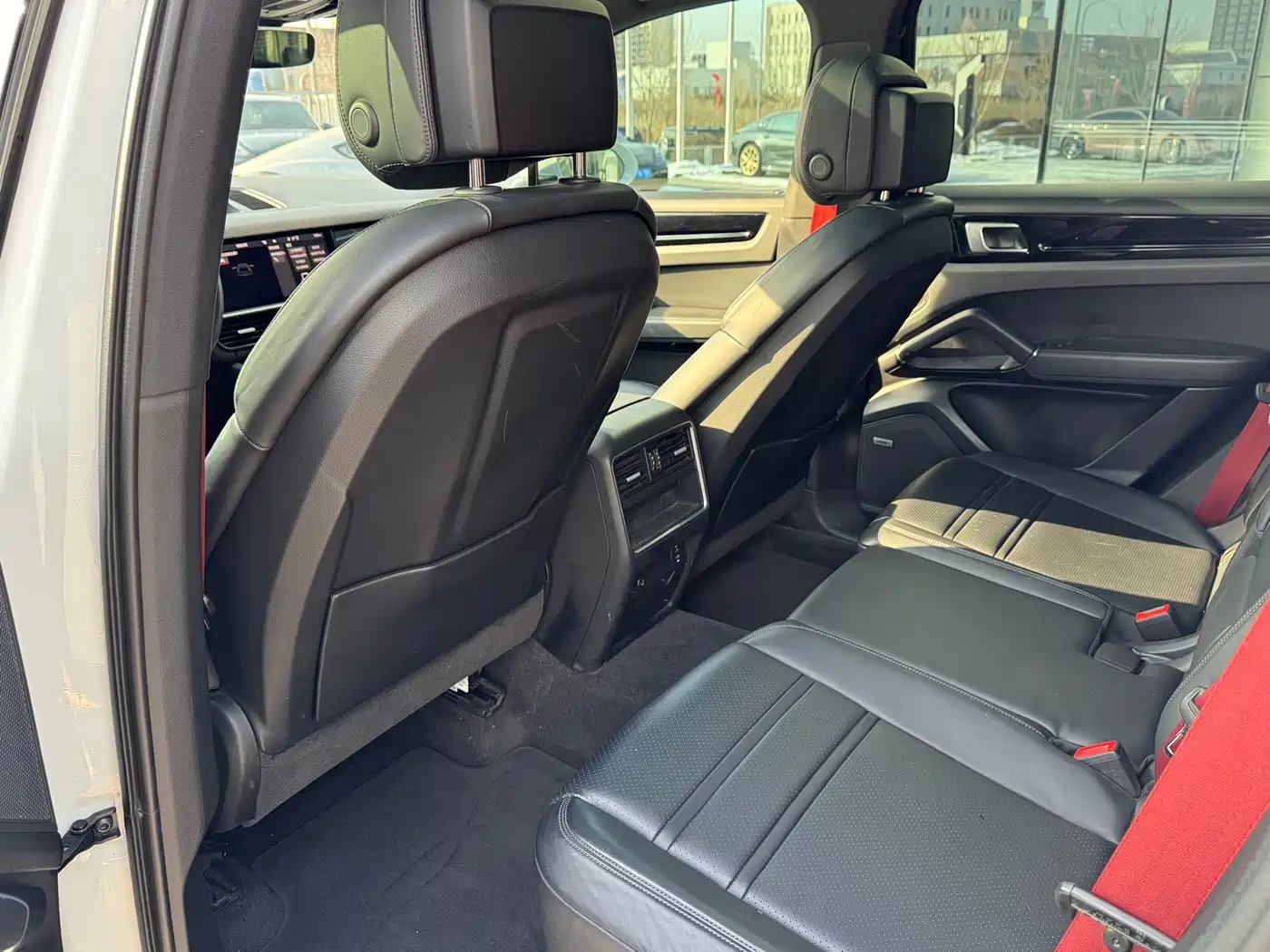 Porsche Cayenne New Energy 2021 Cayenne E-Hybrid 2.0T фото 9