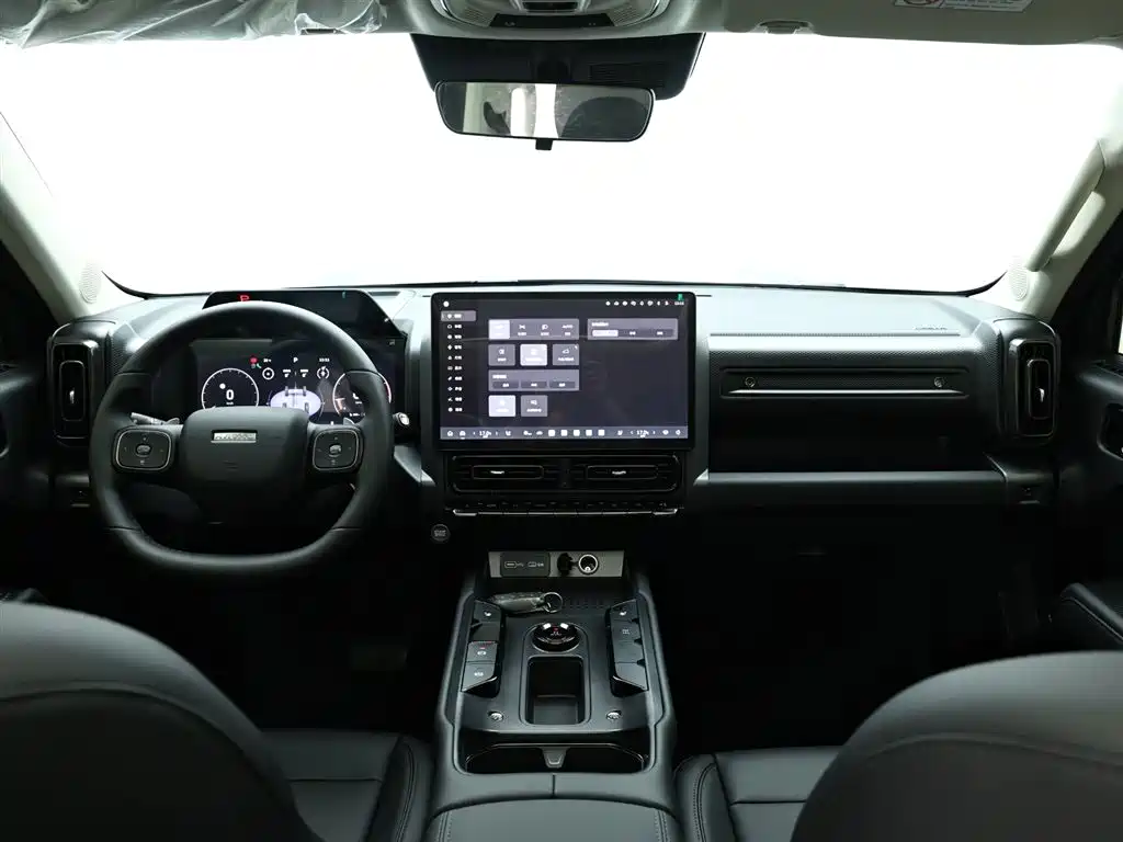 Haval Menglong 2025 2.0T 4WD Pro фото 14