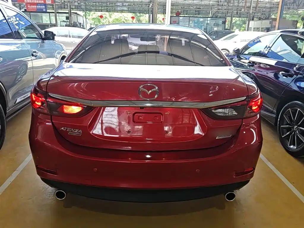 MAZDA ATEZ