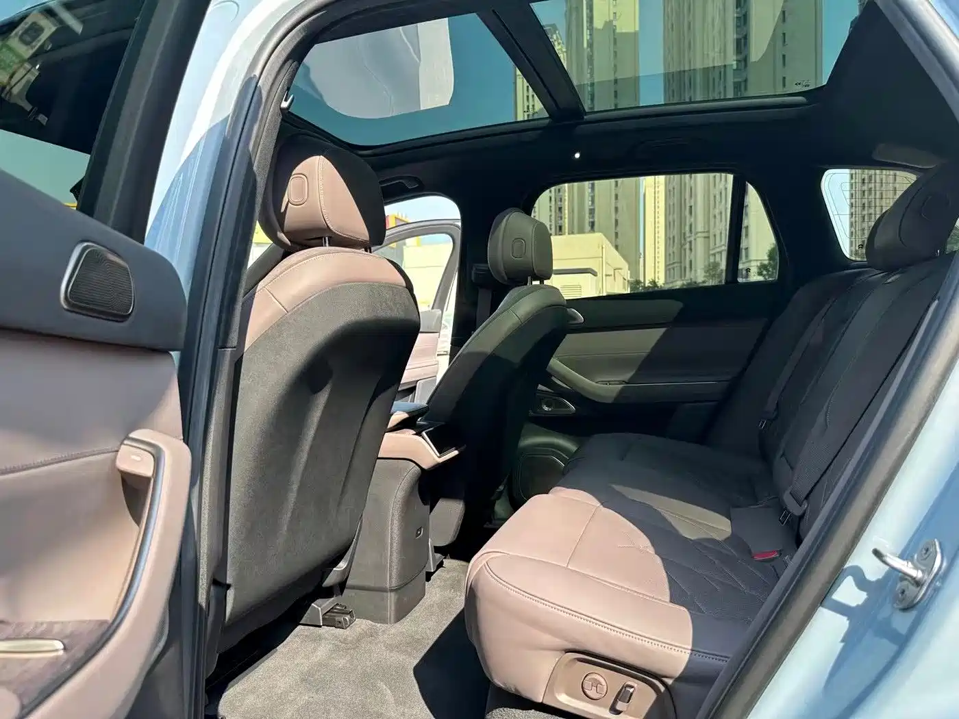 NIO ES7 2022 2022 75kWh