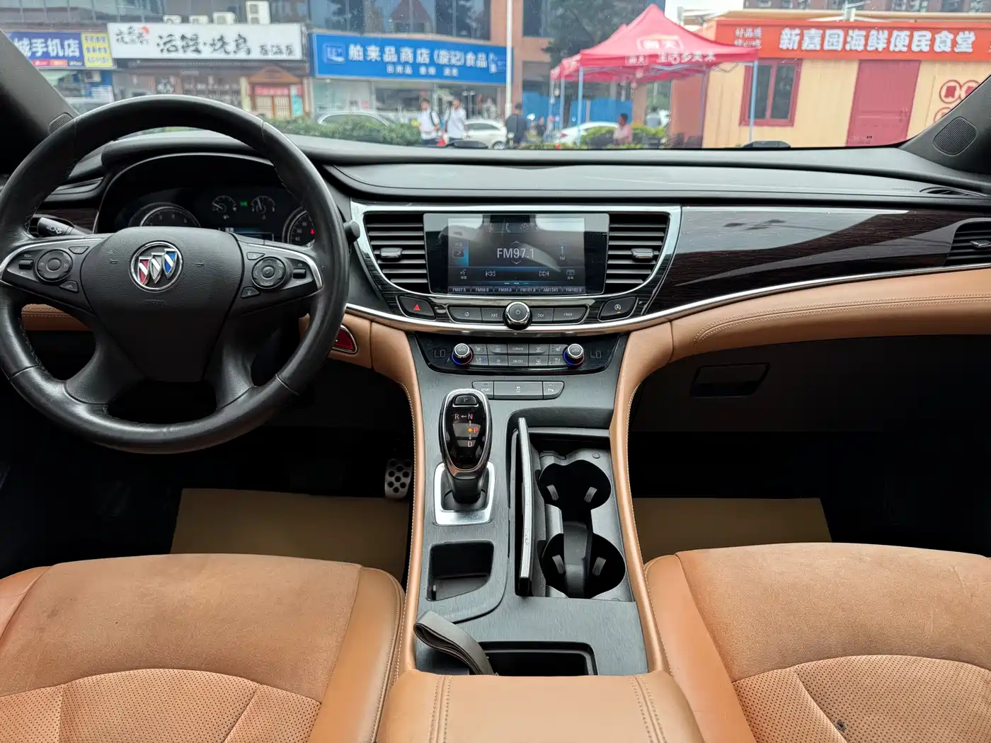 Buick LaCrosse 2016 20T Elite Type фото 19