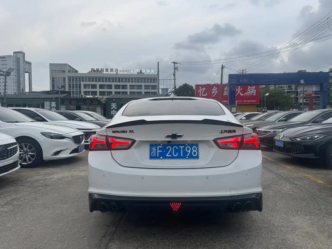 2024 Chevrolet Malibu XL
