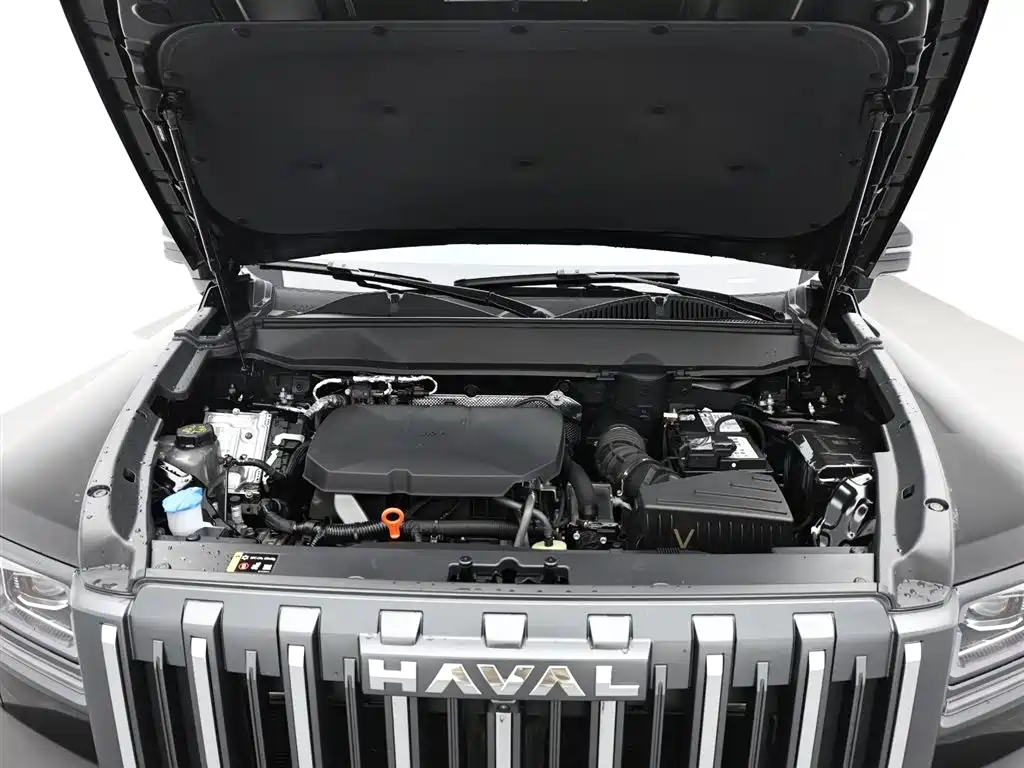 Haval Menglong 2025 2.0T 4WD Pro фото 17