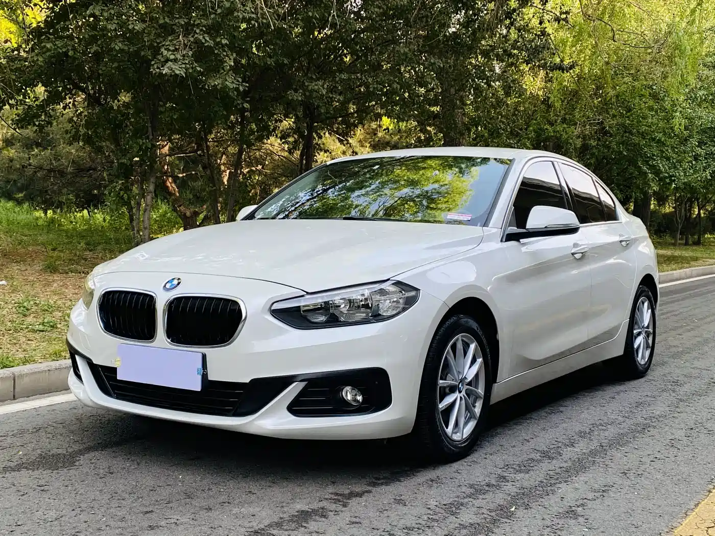 BMW 1 Series 2017 118i Fashion