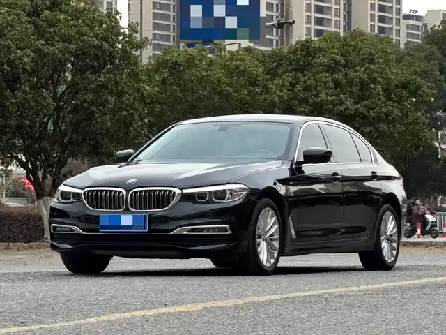 BMW 5 SERIES