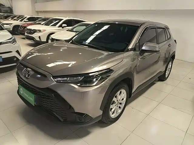 Toyota Frontlander 2025