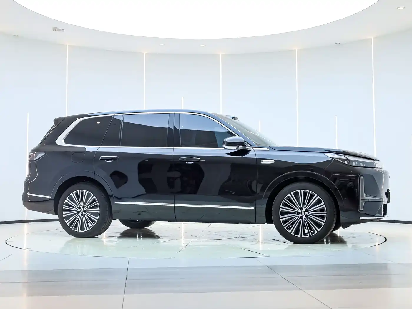 Geely Galaxy Galaxy M9 2025 Base Model фото 31