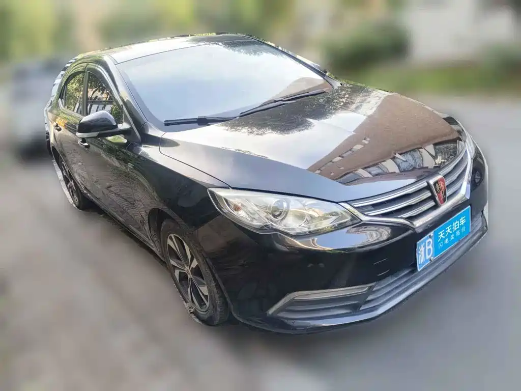 Roewe 360 2017 2017 1.5L Auto Luxury Edition