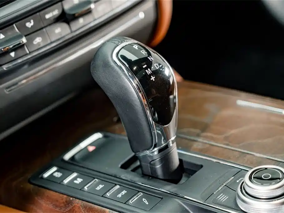 Maserati Quattroporte 2017 3.0T Standard фото 17