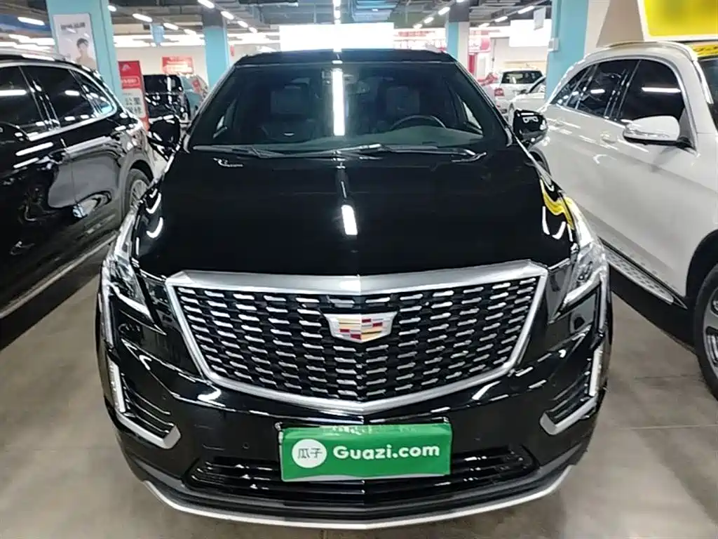 Cadillac XT5 2021 2.0T 2WD Luxury Edition фото 3