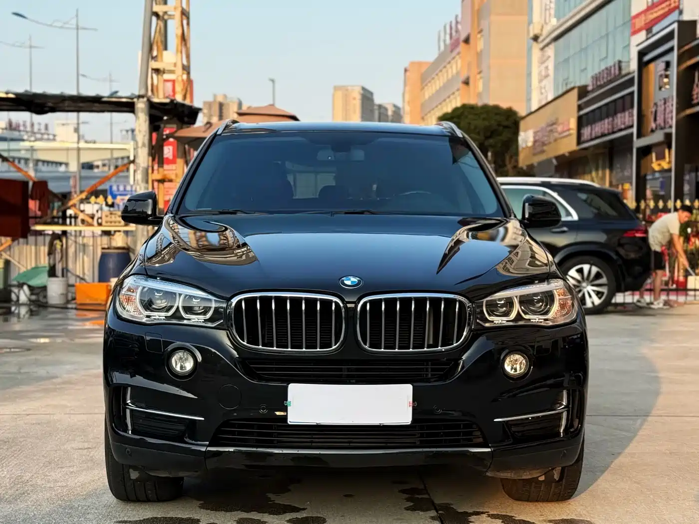 BMW X5 (Import) 2017 xDrive35i Elegance фото 2