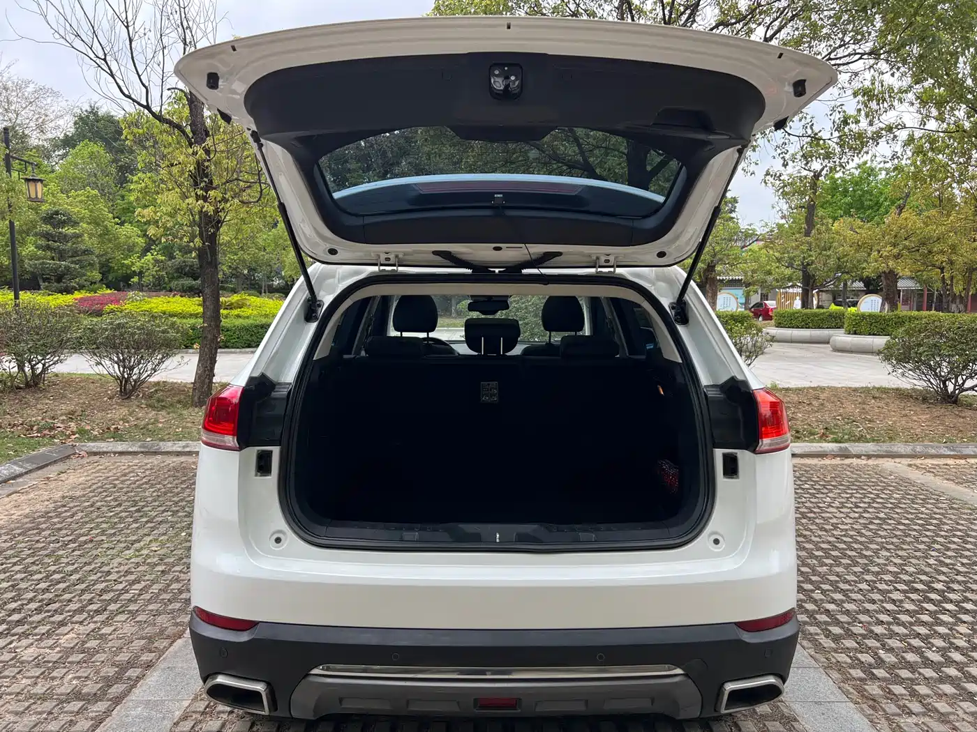 Haval H6 2017 Blue Label 2.0T Automatic 2WD Smart Edition фото 15