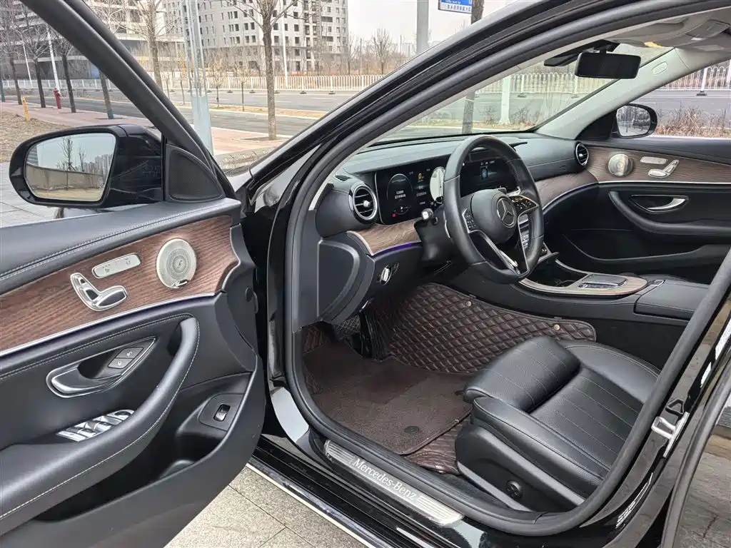 Mercedes-Benz E-Class 2022 Facelift E 300 L Luxury Style фото 16