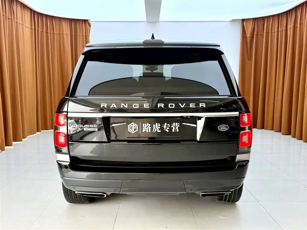 Land Rover Range Rover 2018 3.0 SC V6 Vogue SE Genesis Extended Edition фото 5