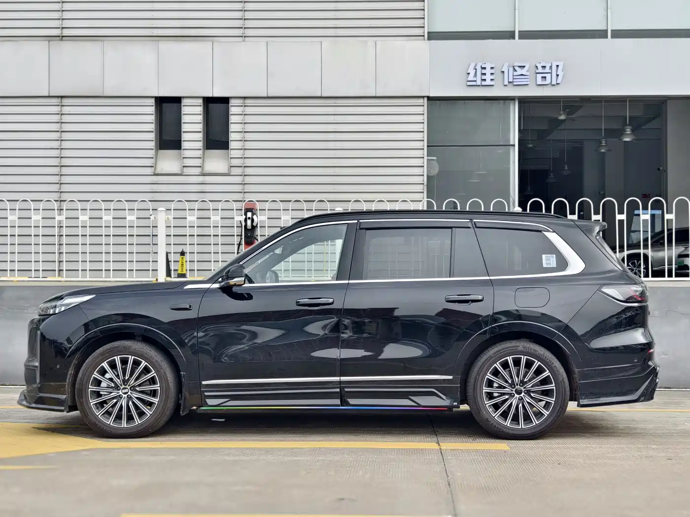 Geely Galaxy Galaxy M9 2025 Model 230km 2WD Explorer+ Edition фото 8
