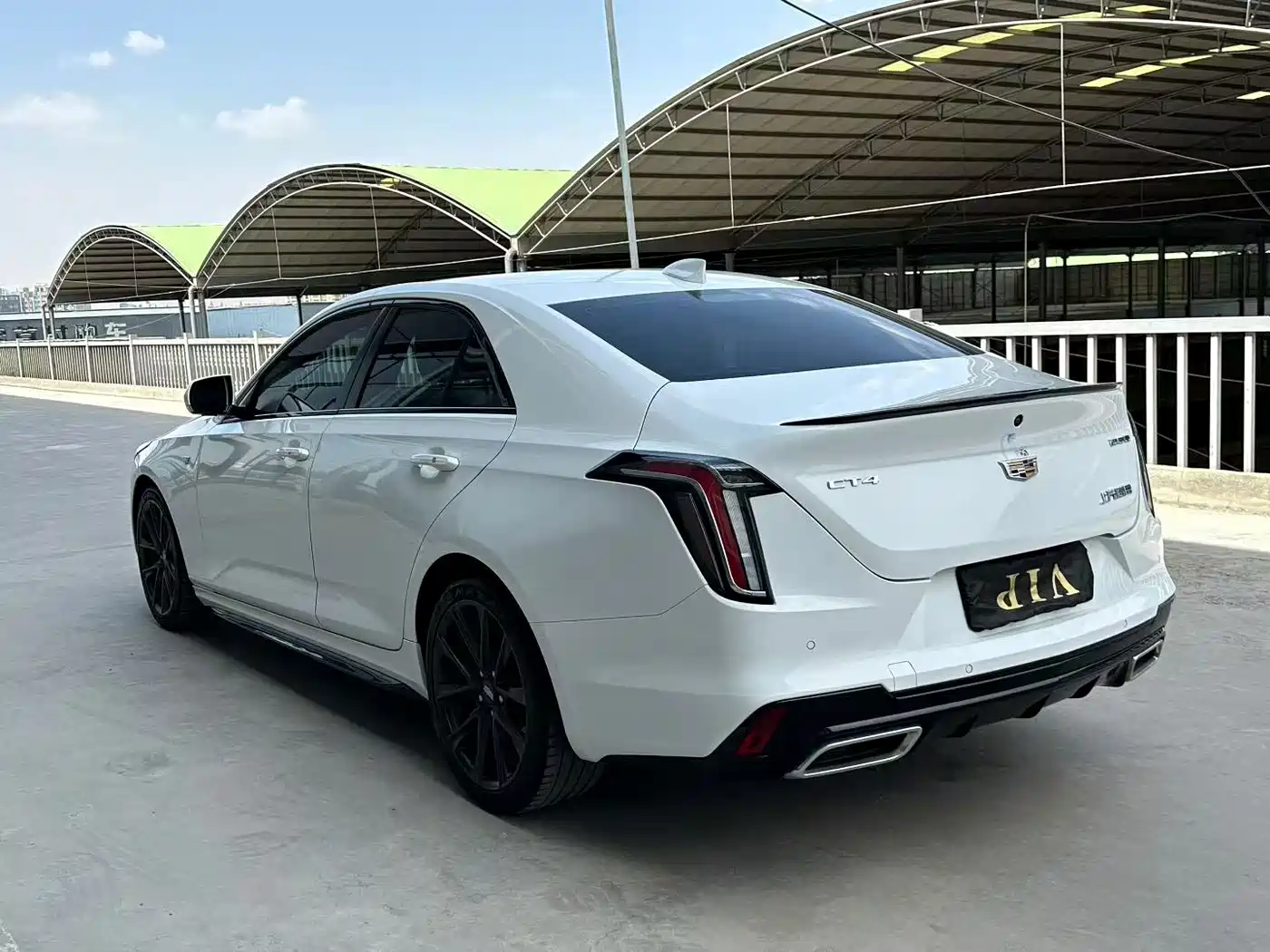 Cadillac CT4 2021 28T Premium Edition фото 4