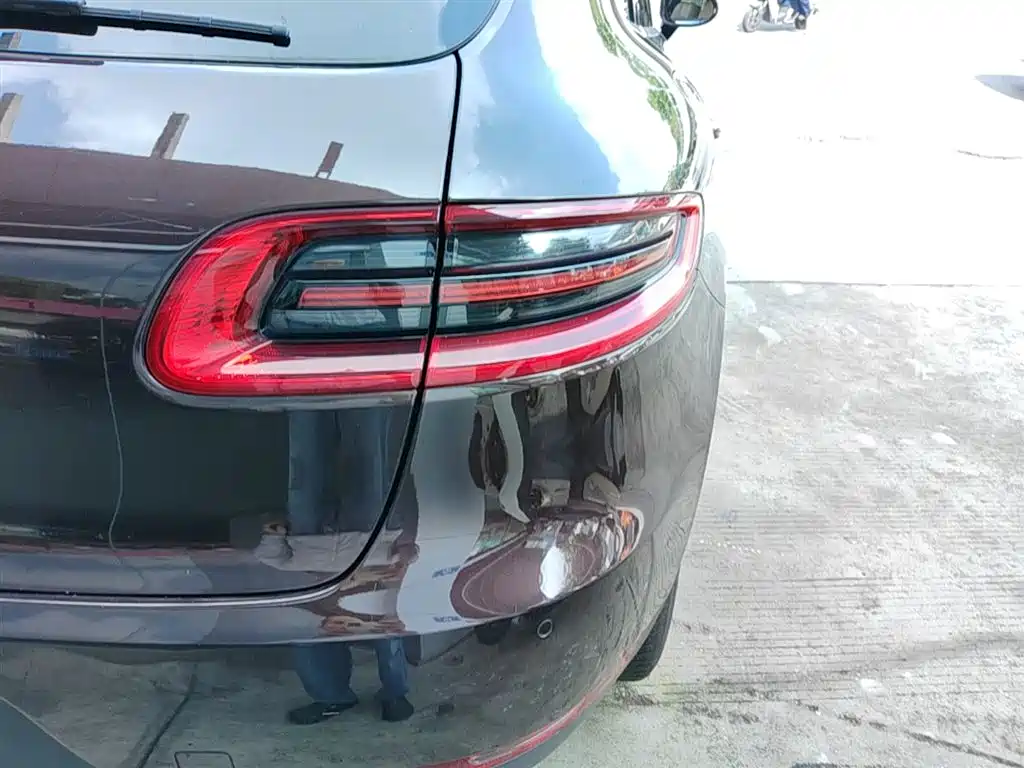 Porsche Macan 2017 Macan 2.0T фото 8