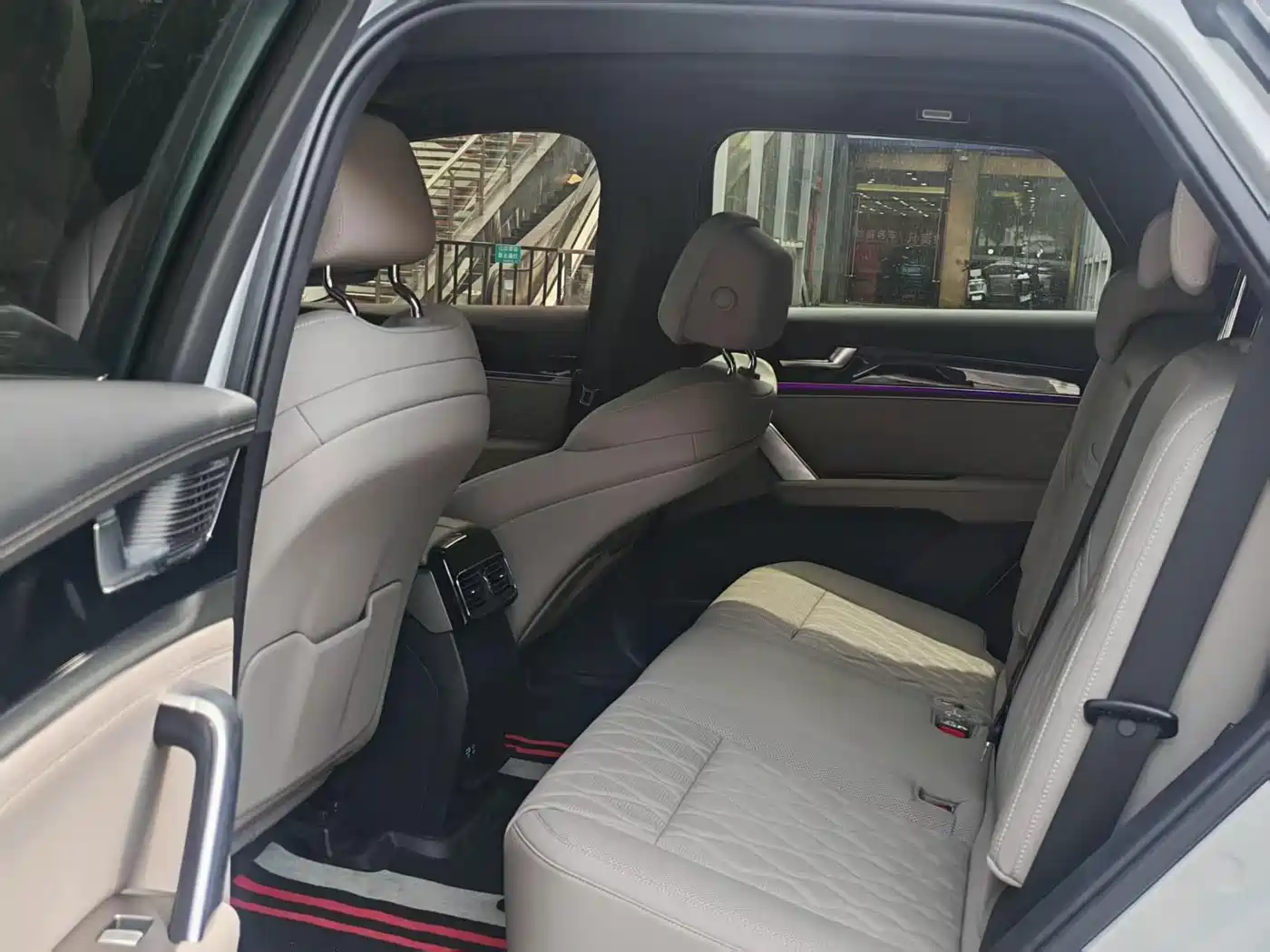 BYD Tang New Energy 2025 2025 Smart Driving Edition DM-i 115KM Flagship
