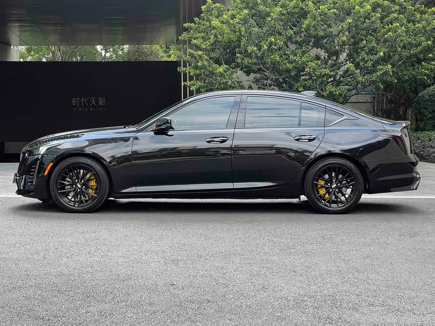 Cadillac CT5 2022 28T Luxury (Standard) фото 9