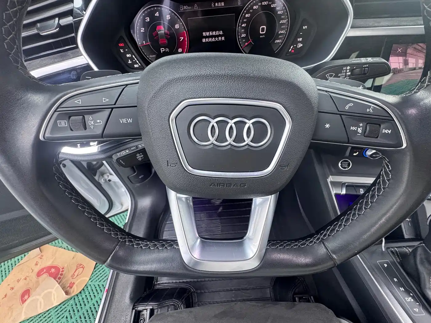 Audi Q3 2022 35 TFSI Fashion Dynamic фото 19
