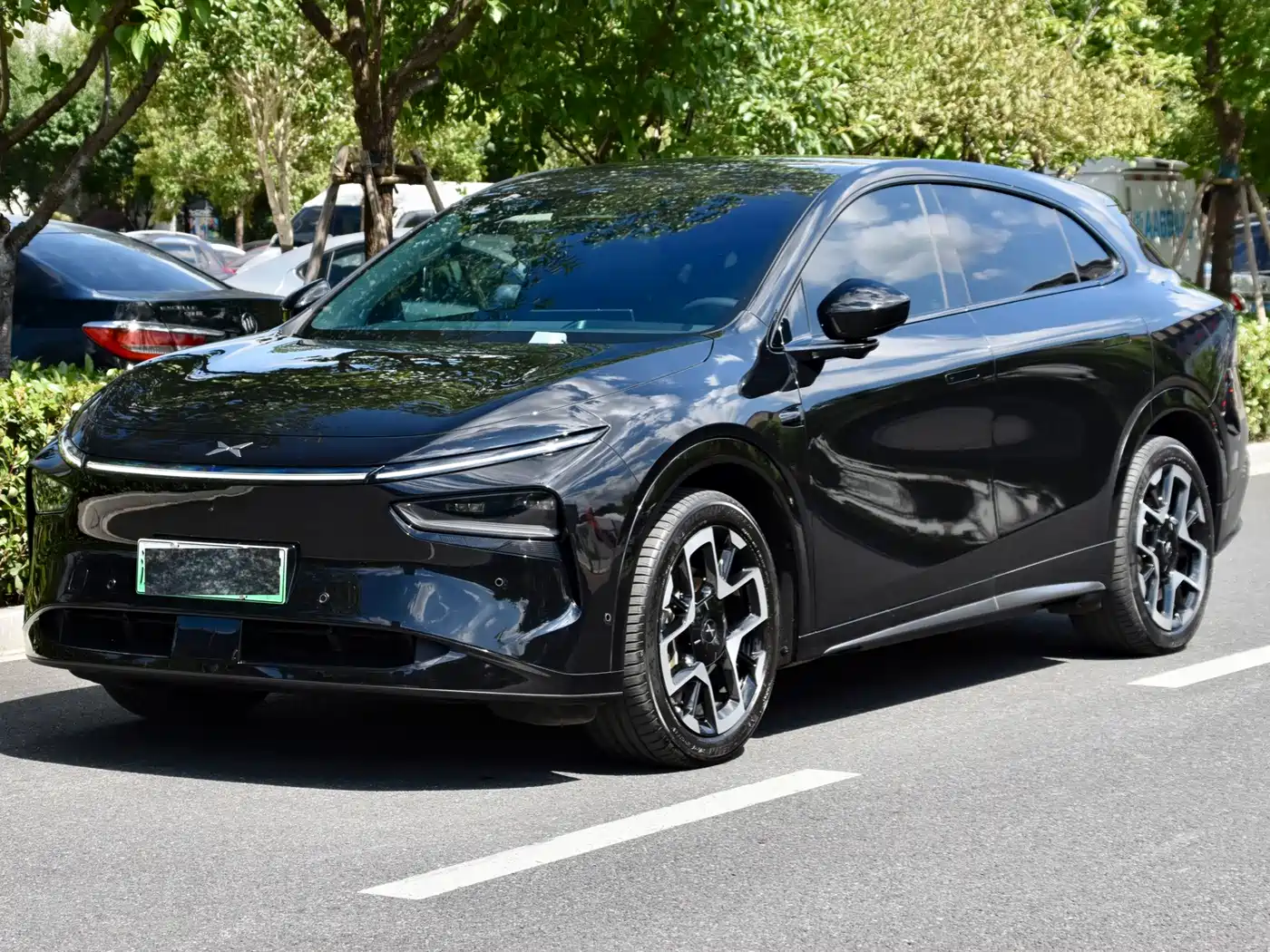 2026 XPeng G7