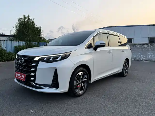 GAC Trumpchi Trumpchi M6 2024