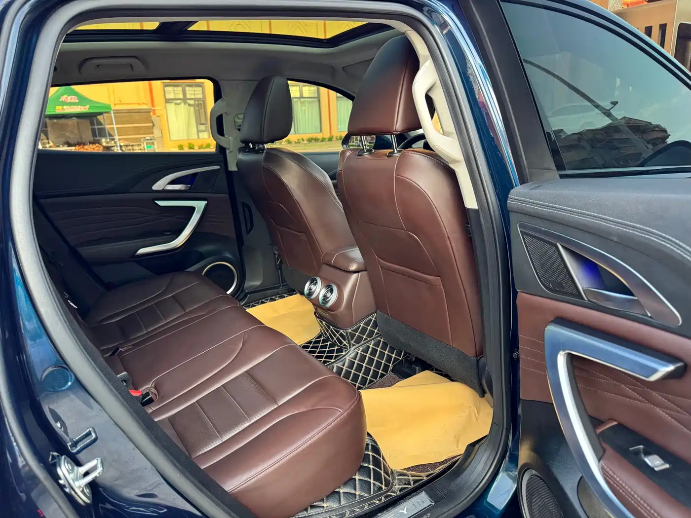 WEI PAI WEI BRAND VV7