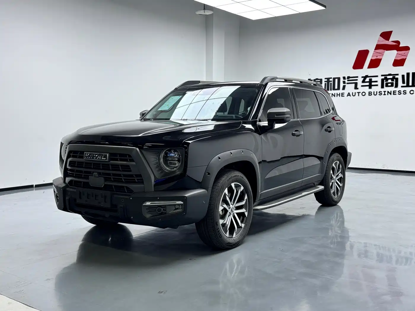 Haval Big Dog 2022 1.5T DCT 2WD Malinois Hunting Edition