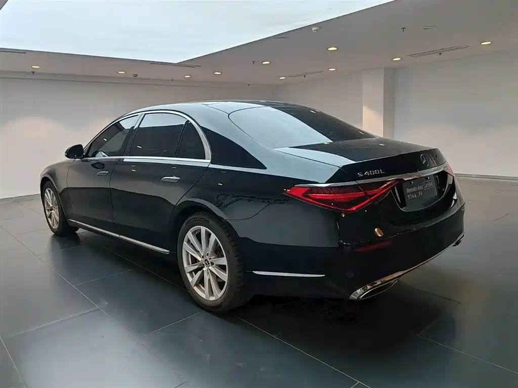 Mercedes-Benz S-Class 2024 S 400 L Business Edition фото 5