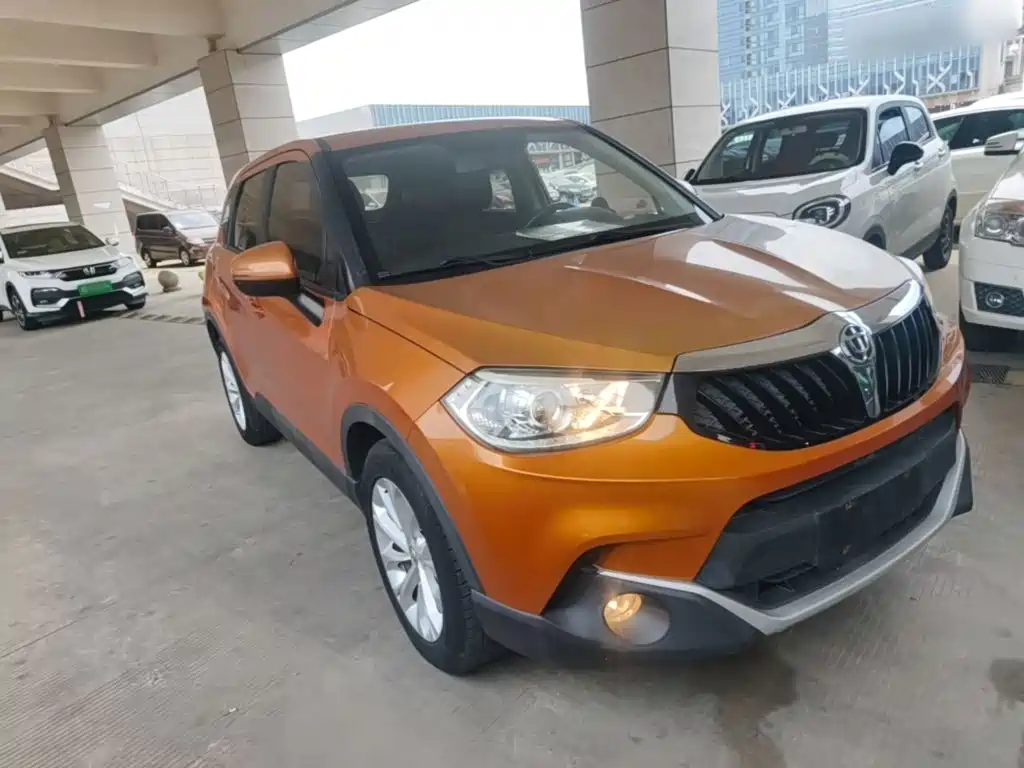 Zhonghua V3 2017 2016 1.5L Automatic Smart