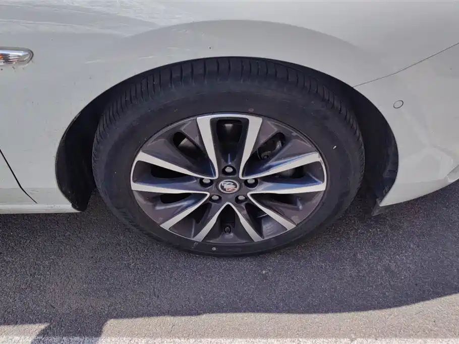 Buick GL6 2021 323T Mild Hybrid Connected Premium Trim фото 6