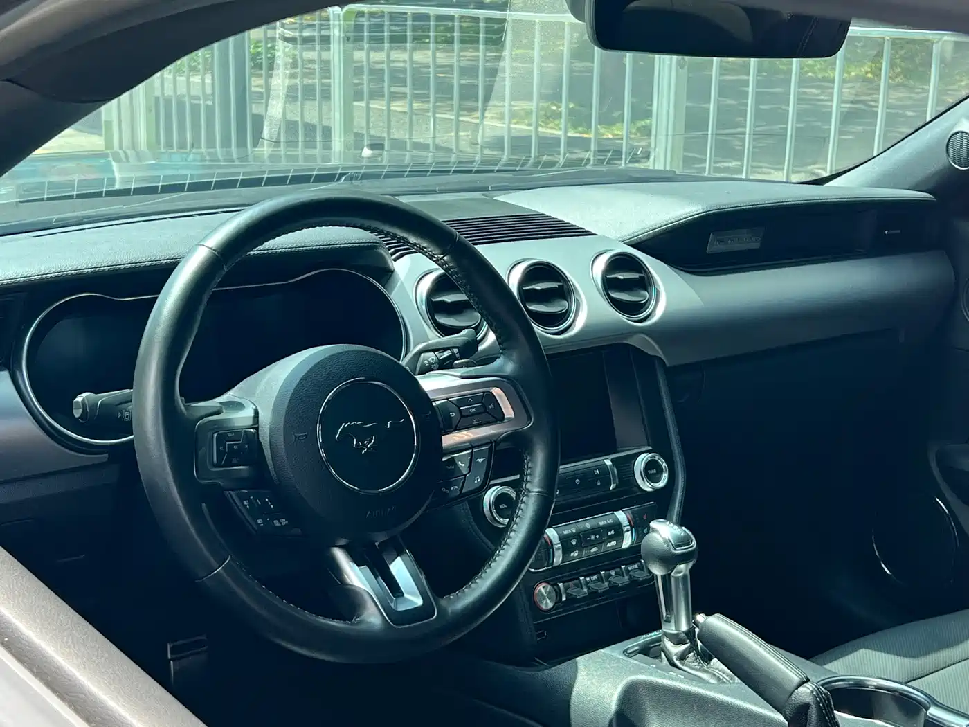 Ford Mustang 2023 2021 2.3T EcoBoost
