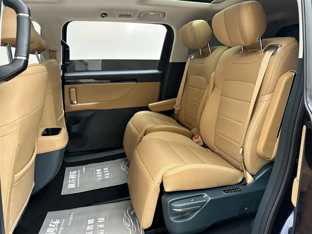 GAC Trumpchi Trumpchi E8 NEV 2024 Model 150km MAX фото 21
