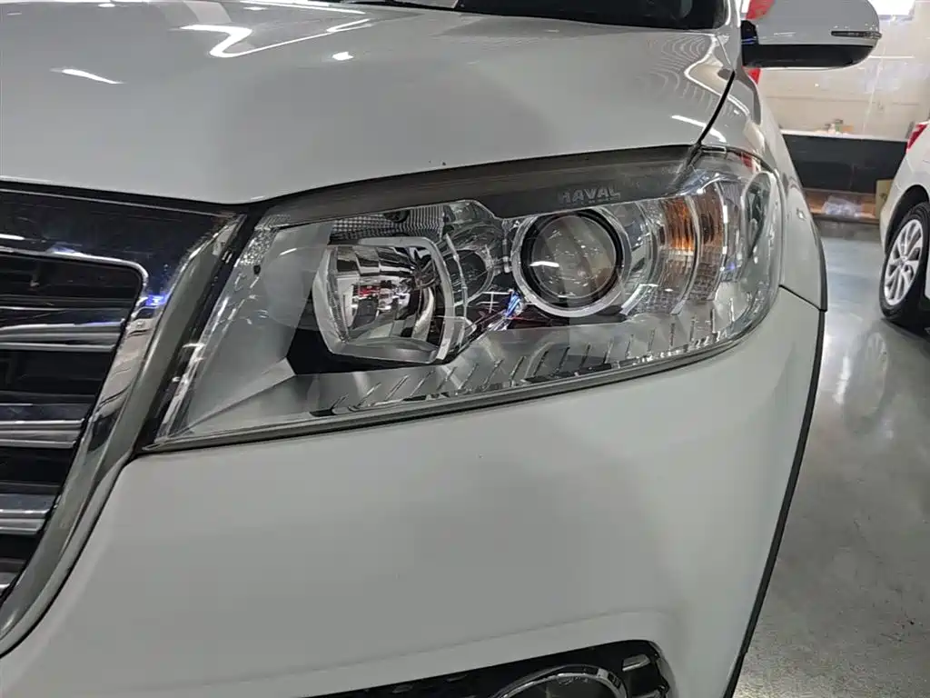 Haval H6 2015 Sport 1.5T Automatic 2WD Luxury фото 24