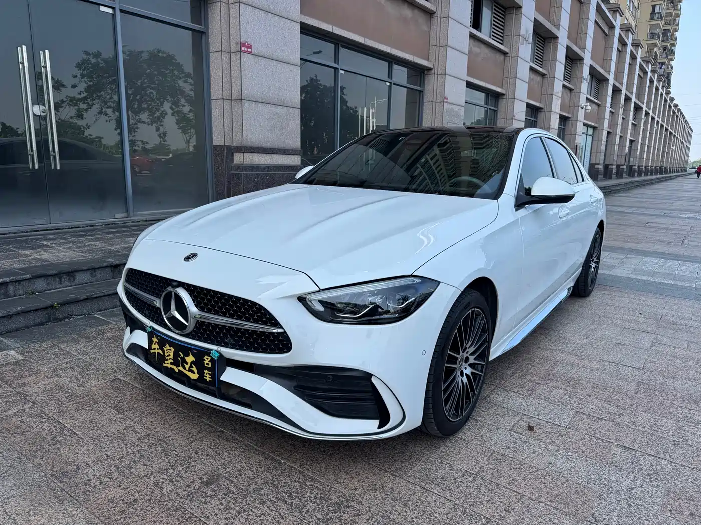Mercedes-Benz C-Class 2024 C 260 L Sport