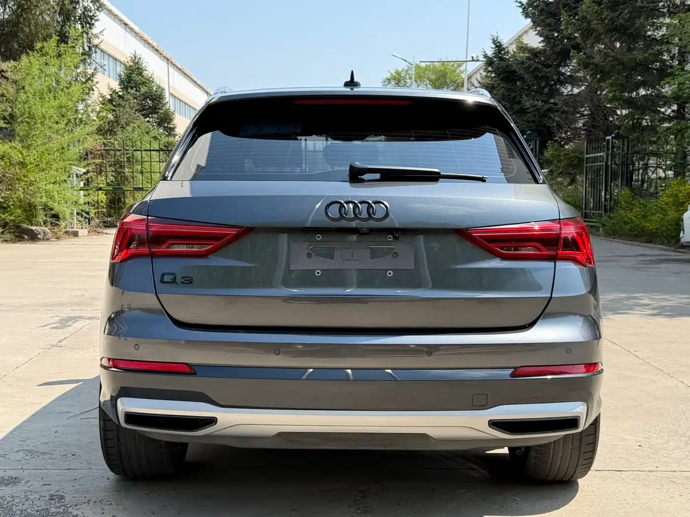 Audi Q3 2022 35 TFSI Fashion Elegance фото 6