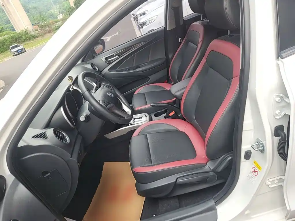 Changan Eado XT 2016 2015 1.6L Automatic Handsome China IV